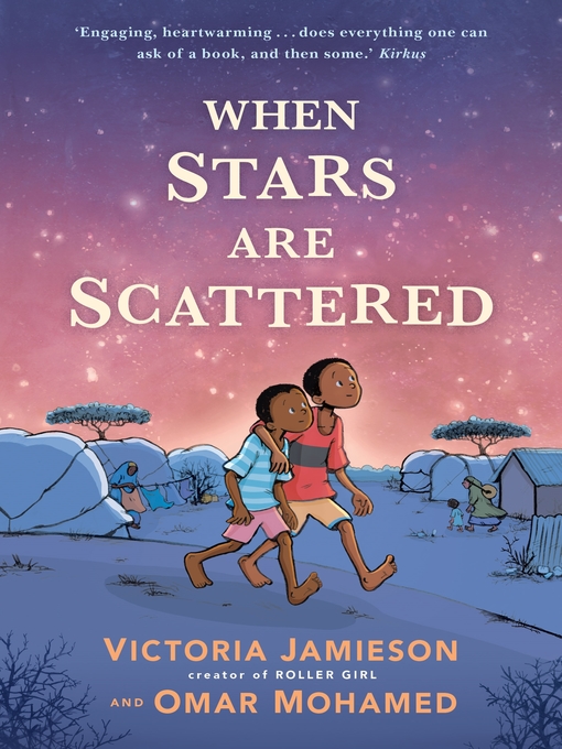 Title details for When Stars are Scattered by Victoria Jamieson - Wait list
